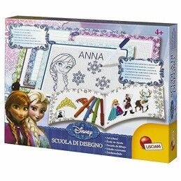Disney|Bloco com Desenhos para Colorir Disney FROZEN Multicolor