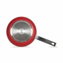 Livoo|Frigideira Livoo Vermelho Silicone Ø 26 cm