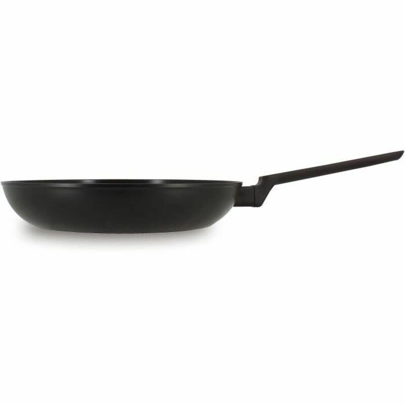 Menastyl|Frigideira Menastyl Preto Alumínio Forjado Ø 28 cm Menastyl|Frigideira Menastyl Preto Alumínio Forjado Ø 28 cm