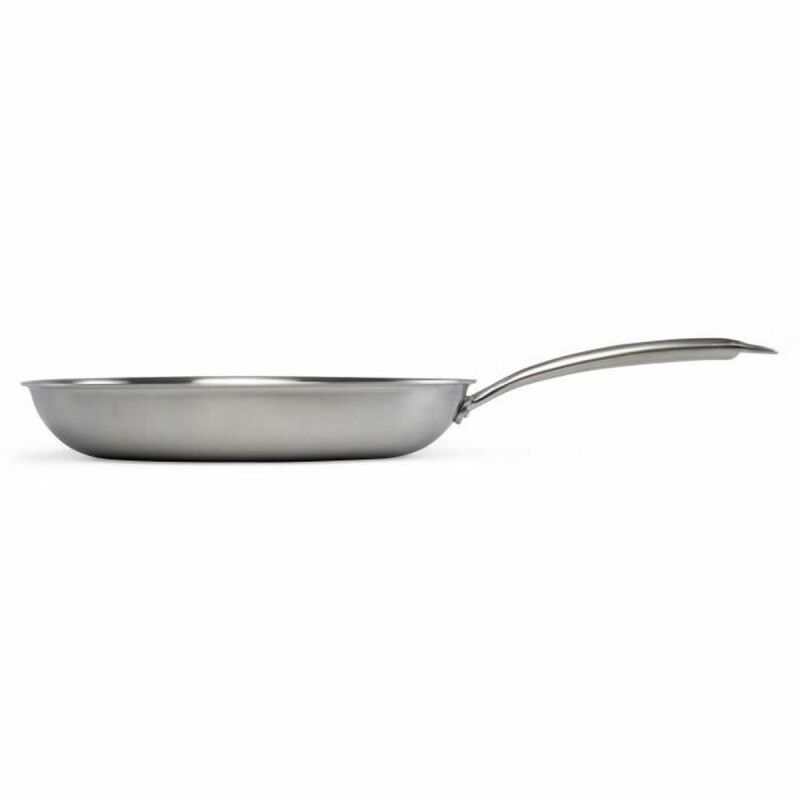 Livoo|Frigideira Livoo Aço inoxidável Aço Ø 28 cm Livoo|Frigideira Livoo Aço inoxidável Aço Ø 28 cm