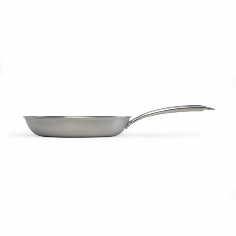 Livoo|Frigideira Livoo Aço inoxidável Aço Ø 20 cm Livoo|Frigideira Livoo Aço inoxidável Aço Ø 20 cm