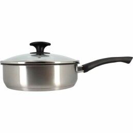 Livoo|Caçarola Livoo Preto Ø 24 cm 4 L
