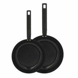InnovaGoods|Conjunto de Frigideira Multifunções 5 em 1 Copper Coppans InnovaGoods 4 Peças