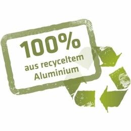 GSW|Frigideira GSW Alumínio 100 % Reciclado Natural Ø 28 cm