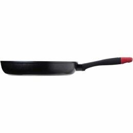 Quttin|Frigideira Quttin Infinity Vermelho 24,3 x 43 x 5 cm (6 Unidades)