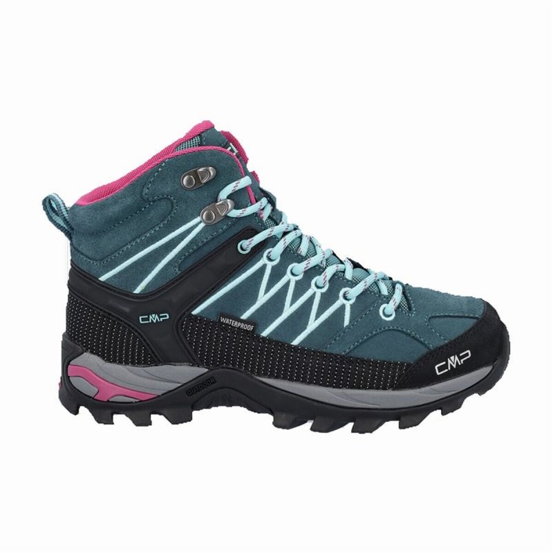 Botas de montanha Campagnolo Rigel Mid Trekking Azul