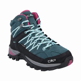 Botas de montanha Campagnolo Rigel Mid Trekking Azul