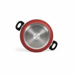 Livoo|Caçarola Livoo Vermelho Ø 28 cm 6,5 L