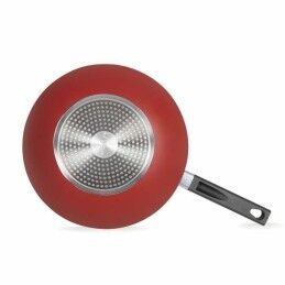 Livoo|Frigideira Wok Livoo Vermelho Alumínio Ø 32 cm