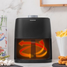 Fritadeira de Ar InnovaGoods Fryinn Lite 2000 Preto 1200 W 2 L