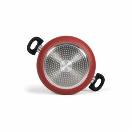 Livoo|Caçarola Livoo Vermelho Ø 24 cm 4 L