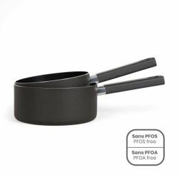 Livoo|Conjunto de Tachos Livoo Silicone 2 Peças (2 Unidades)