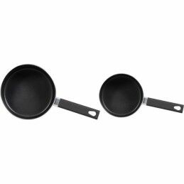 Livoo|Conjunto de Tachos Livoo Silicone 2 Peças (2 Unidades)