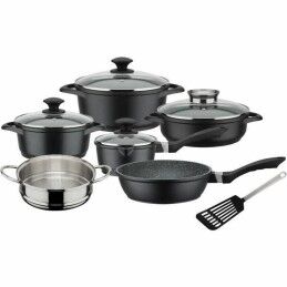 Electrolux|Bateria de Cozinha Electrolux E3SS Prateado 5 Peças