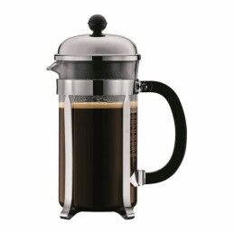 Bodum|Cafeteira de Êmbolo Bodum Cinzento 1 L 0,35 L (8 Unidades)