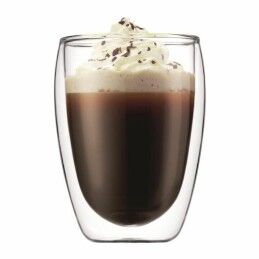 Bodum|Cafeteira de Êmbolo Bodum Cinzento 1 L 0,35 L (8 Unidades)