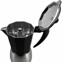 Menastyl|Cafeteira Italiana Menastyl Alumínio 9 Copos 6 Copos