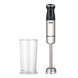 EDM Product|Batedora de Mão EDM 07646 Preto Prateado 800 W