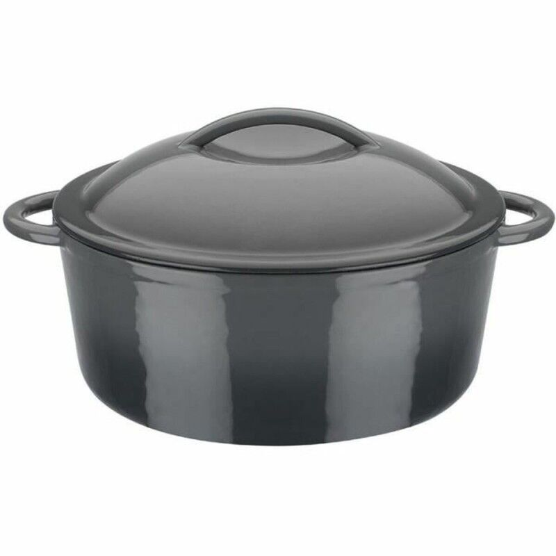 GSW|Panela GSW Bege Cinzento 3,8 L Ø 24 cm GSW|Panela GSW Bege Cinzento 3,8 L Ø 24 cm