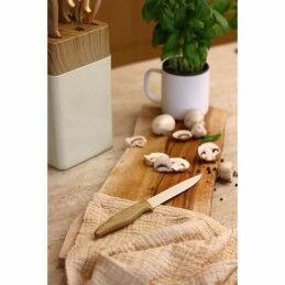 Menastyl|Conjunto de Facas Menastyl Creme Polipropileno 6 Peças (6 Unidades)