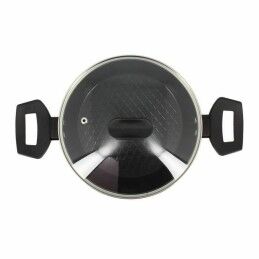 Menastyl|Caçarola Menastyl Preto Ø 20 cm