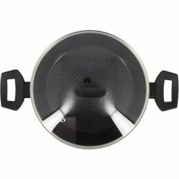 Menastyl|Caçarola Menastyl Ø 24 cm Preto