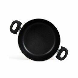 Livoo|Caçarola Livoo Preto Ø 28 cm 6,5 L