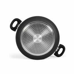 Livoo|Caçarola Livoo Preto Ø 28 cm 6,5 L