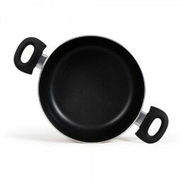 Livoo|Caçarola Livoo Preto Ø 24 cm 4 L