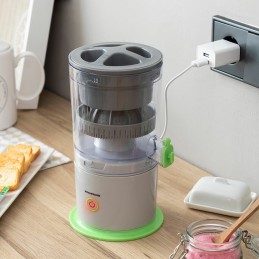 Espremedor Automático Recarregável Juisso InnovaGoods