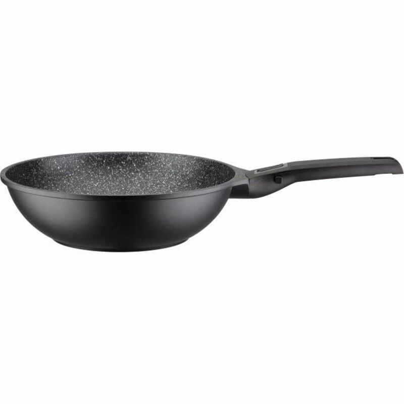 GSW|Frigideira Wok GSW Alumínio fundido Ø 28 cm GSW|Frigideira Wok GSW Alumínio fundido Ø 28 cm
