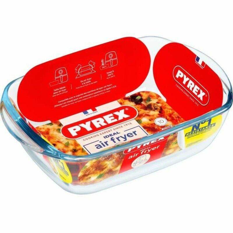 Pyrex|Travessa para o Forno Pyrex 1,2 L Pyrex|Travessa para o Forno Pyrex 1,2 L