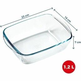 Pyrex|Travessa para o Forno Pyrex 1,2 L