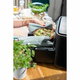 Pyrex|Travessa para o Forno Pyrex Transparente Vidro de Borosilicato Redondo Ø 26 cm
