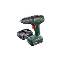 BOSCH|Berbequim Percutor BOSCH UniversalDrill Sem Fios 18 V