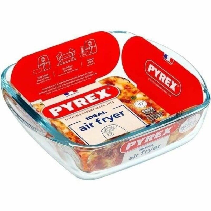Pyrex|Travessa para o Forno Pyrex 1 L Pyrex|Travessa para o Forno Pyrex 1 L