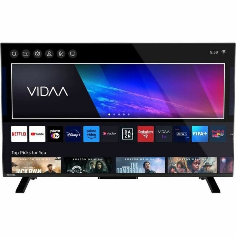 Toshiba|Smart TV Toshiba 43LV2E63DG Full HD 43" LED HDR D-LED