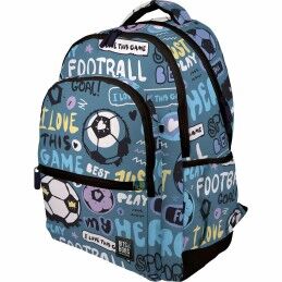 Valencia Basket|Mochila Escolar com Rodas Evolution Valencia Basket