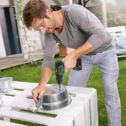 BOSCH|Berbequim Percutor BOSCH UniversalDrill Sem Fios 18 V