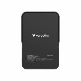 Verbatim|Cabo USB Verbatim Preto