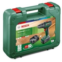 BOSCH|Berbequim Percutor BOSCH UniversalDrill Sem Fios 18 V