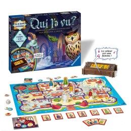 Ravensburger|Jogo de Mesa Ravensburger Who saw it?