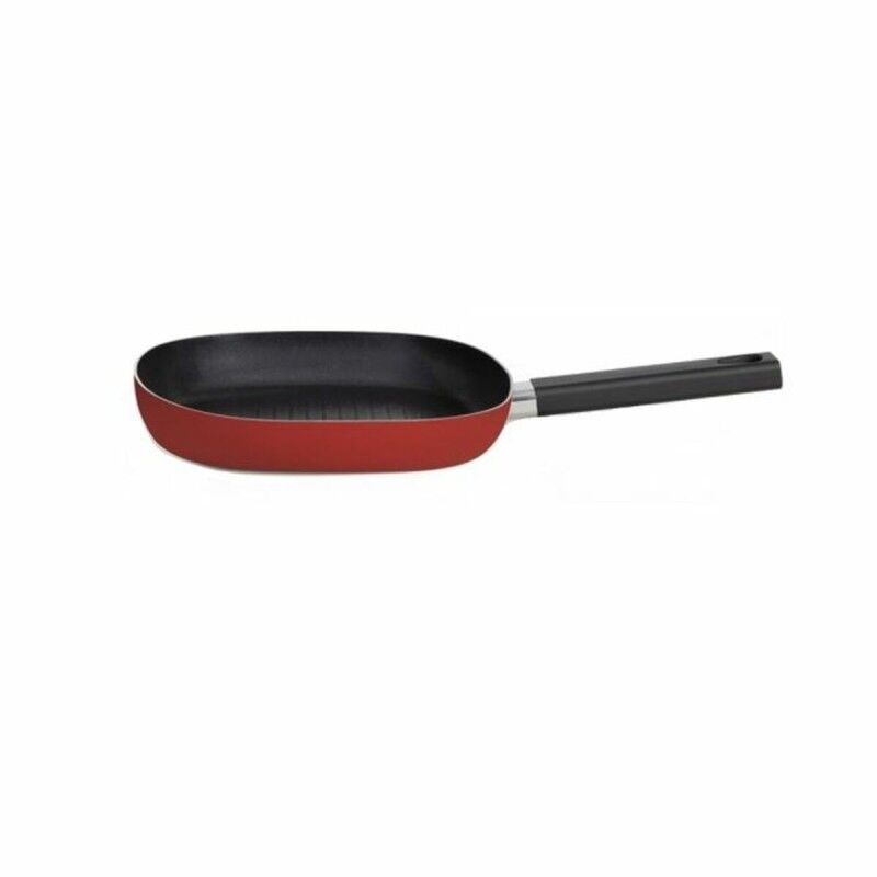 Livoo|Grelhador Livoo Antiaderente Alumínio Ø 24 cm Livoo|Grelhador Livoo Antiaderente Alumínio Ø 24 cm