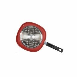 Livoo|Grelhador Livoo Antiaderente Alumínio Ø 24 cm