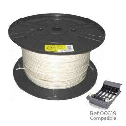 ABUS|Fechadura ABUS D66PSN 30/70 H-BOX Latão Aço