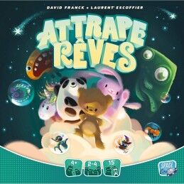 Asmodee|Jogo de Mesa Asmodee Dream Catcher FR