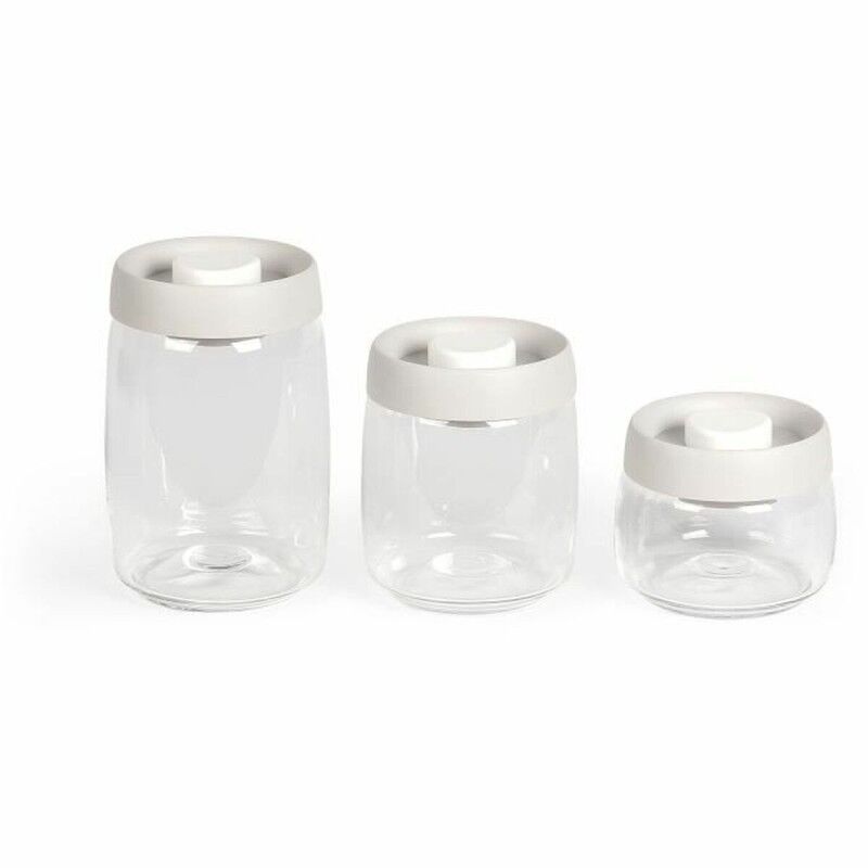 Livoo|Conjunto de 3 Potes Livoo