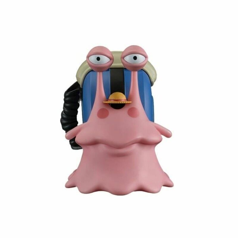 Plastoy|Figura colecionável Plastoy Caracolfono: Den Den Mushi Plastoy|Figura colecionável Plastoy Caracolfono: Den Den Mushi