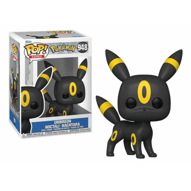 Funko Pop!|Figura colecionável Funko Pop! Umbreon Funko Pop!|Figura colecionável Funko Pop! Umbreon
