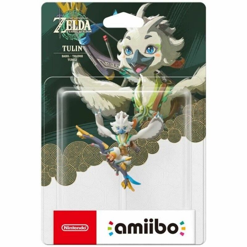 Nintendo|Figura colecionável Nintendo Zelda Tulin Nintendo|Figura colecionável Nintendo Zelda Tulin